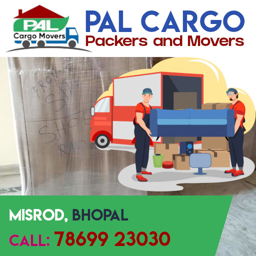 Packers and Movers Misrod Bhopal